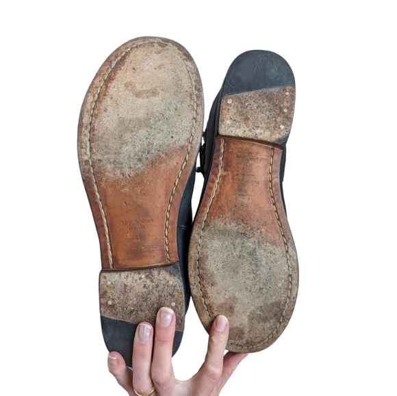 RAG & BONE •  Moto Boots - Picture 4 of 10